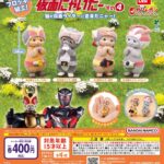 仮面にゃいだー その4