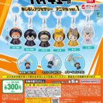 ハイキュー!! めじるしアクセサリー アニマルver.1