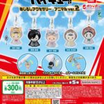 ハイキュー!! めじるしアクセサリー アニマルver.2