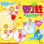 まいっちんぐマチコ先生 グラスのマチコ フィギュア