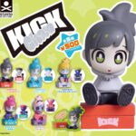 KICKちゃん