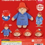 PADDINGTON（パディントン） ぬいぐるみバッジ