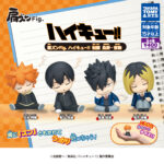 肩ズンFig. ハイキュー!! 制服 烏野・音駒