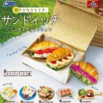 サンドイッチ ミニチュアコレクション