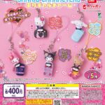 サンリオキャラクターズ 平成ギャルチャーム