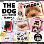 THE DOG パスケース