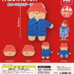 PADDINGTON（パディントン）ぬいぐるみポーチ