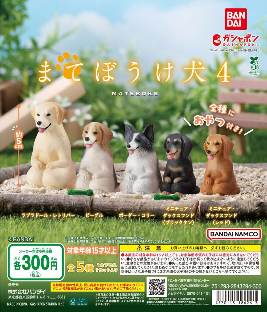 まてぼうけ 犬4