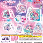 魔法の姉妹ルルットリリィ ワイヤーアクリルチャーム