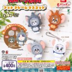 TOM and JERRY フォトフレームマスコット