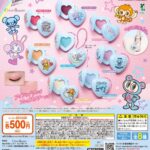 ポンデクルール ナルミヤキャラクターズ ハート型マルチカラーバーム