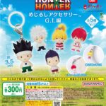 HUNTER×HUNTER めじるしアクセサリー G.I.編