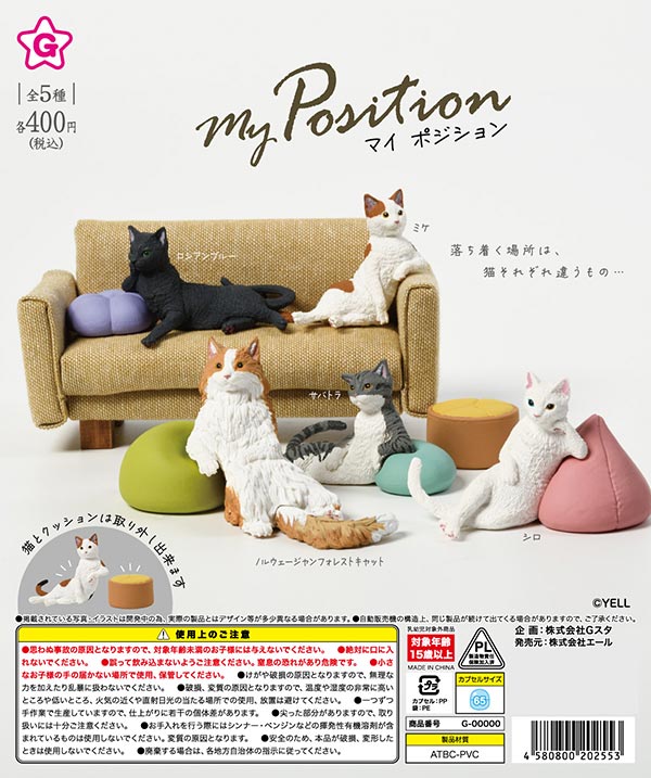 My Position