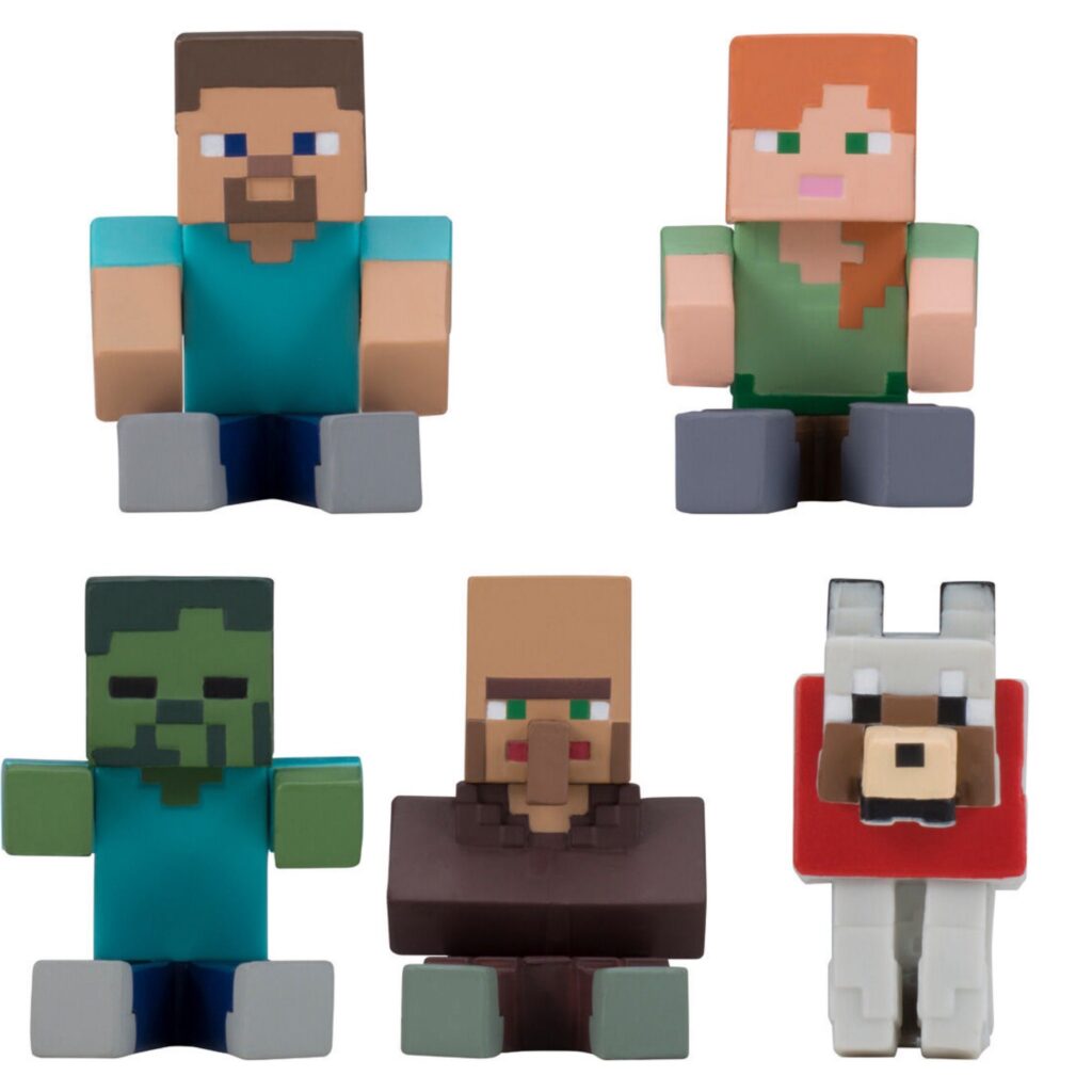 MINECRAFT まちぼうけ