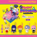 New PANTY & STOCKING with GARTERBELT かぷっこふれんず