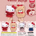 サンリオ Hello Kitty フィンガーパペット