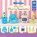 モンスターズ・インク Charmy Roomettes