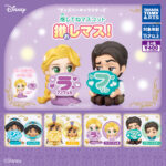 ディズニーキャラクター3 推してねマスコット 推しマス!