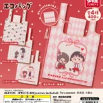 MARUKOandMONCHHICHI エコバッグ