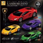 ダイキャストミニカー ランボルギーニ コレクション