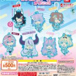 ホロライブ カプセルラバーマスコット オリジン3