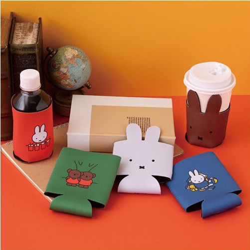 miffy めじるしカップスリーブ