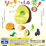 シャキッとしな菜3