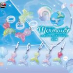 キラキラマーメイド チャームマーカー