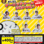 阪神タイガース めじるしオーロラチャーム2026 vol.1
