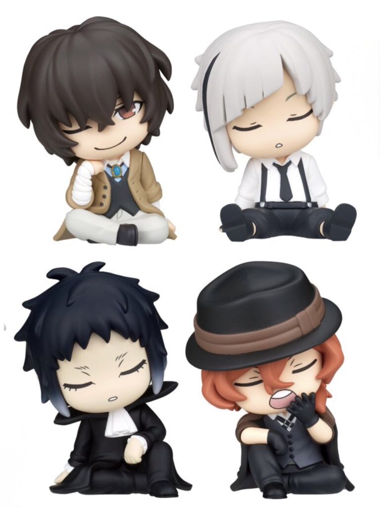 肩ズンFig. 文豪ストレイドッグス