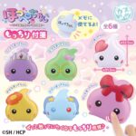 ほっぺちゃん もっちり付箋