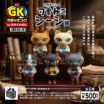 司書ねこシーショ