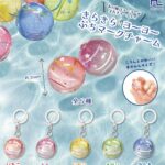 キラキラヨーヨー ぷちマークチャーム