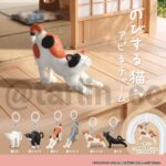 のびする猫 アピるチャーム