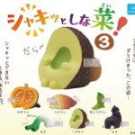 シャキッとしな菜3