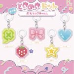 ときめきドット ぷちマークチャーム
