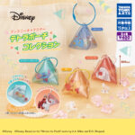 ディズニーキャラクター テトラポーチコレクション