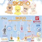 SKZOO めじるしアクセサリー 〜雲プレートver.〜