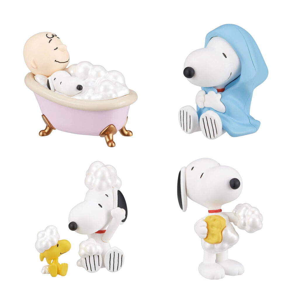 PEANUTS リラクシングバスタイム