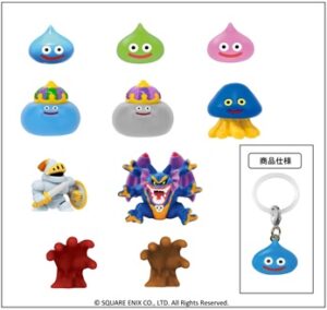 予約・購入】ドラゴンクエスト ミニアクリルブロックコレクション
