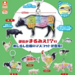 まるみえアクリルめじるしマスコット