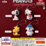 PEANUTS フロッキーマスコットチャーム