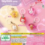 Dr.MORICKY toymini series めじるしアクセサリー