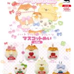 いーすとけん。 ハートフルフルーツマスコットぬい