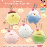 patatadolce おいしそうなことりマスコットぬい