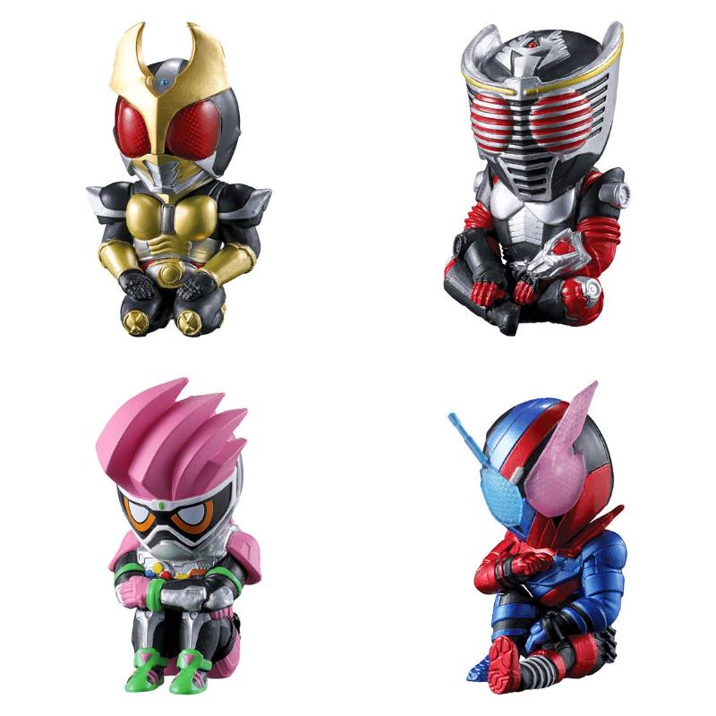 まちぼうけ 仮面ライダーの場合 その4