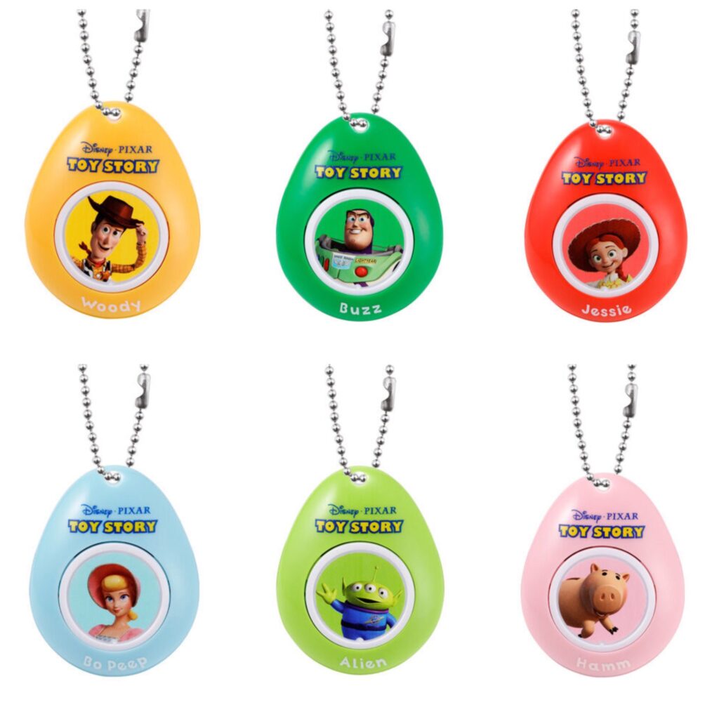 TOY STORY サウンドロップ