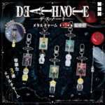 DEATH NOTE メタルチャーム