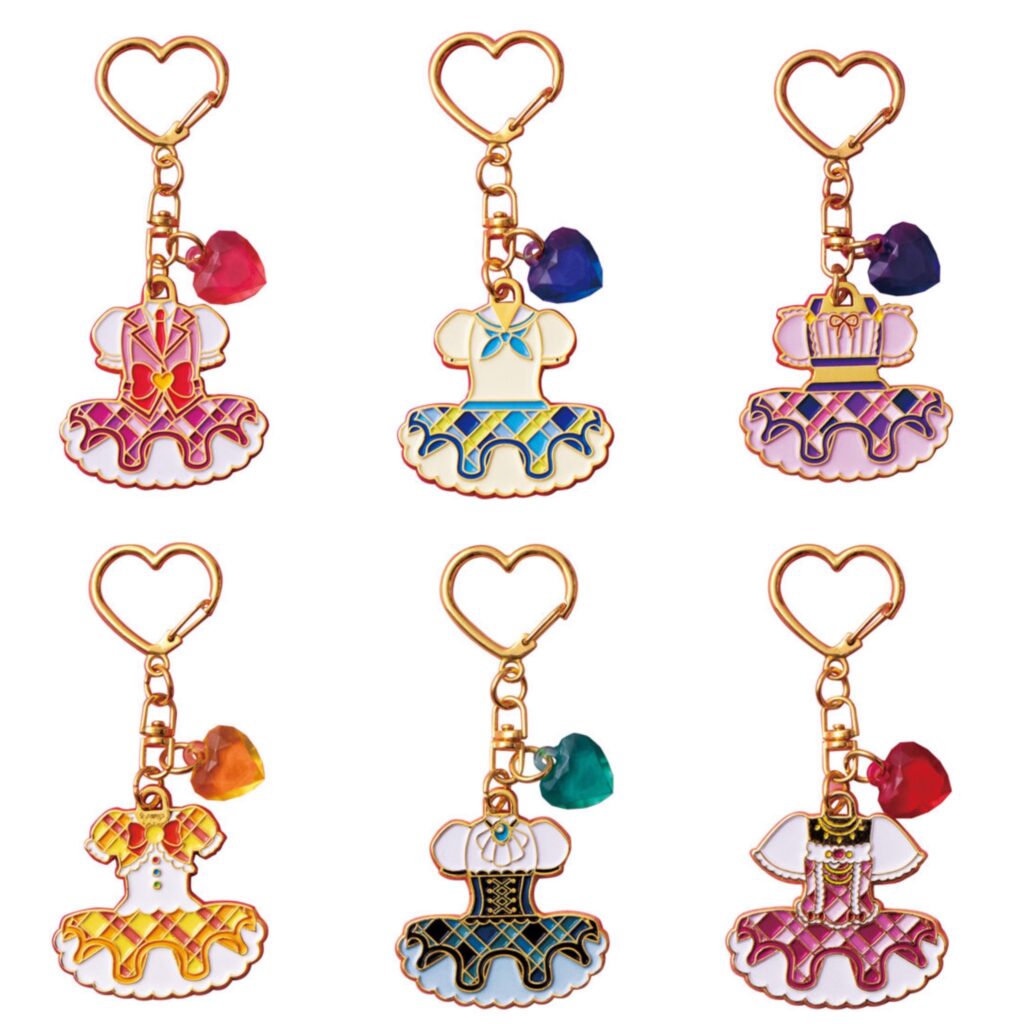 アイカツ！ ダイキャストドレスチャーム