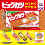 ビッグカツ わくわくカプセル
